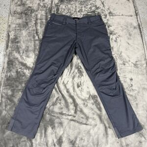 Vertx Cargo Pants Mens 36x31 Blue Straight Tactical Military Ripstop Workwear